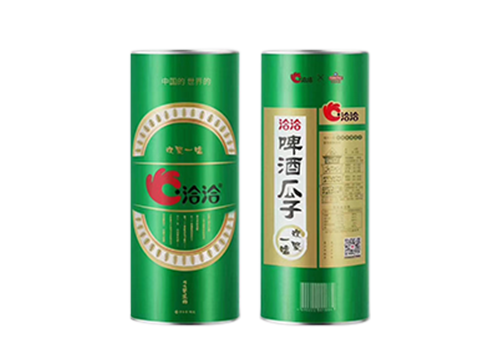 Z6尊龙官方×青岛啤酒瓜子