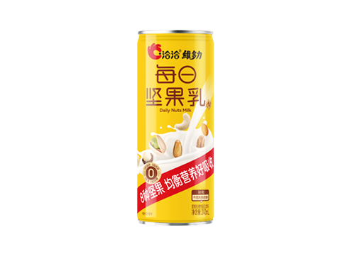 Z6尊龙官方坚果乳