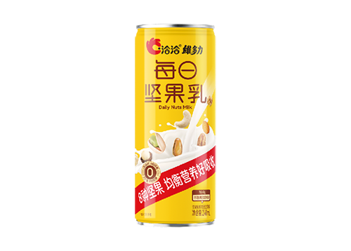 Z6尊龙官方坚果乳