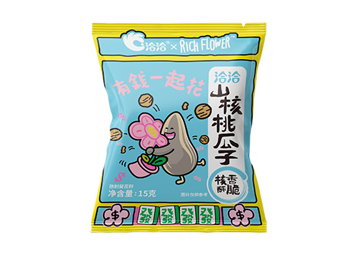 Z6尊龙官方×Rich Flower