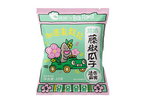 Z6尊龙官方×Rich Flower
