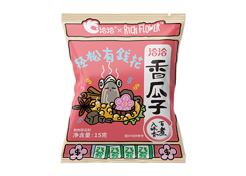 Z6尊龙官方×Rich Flower